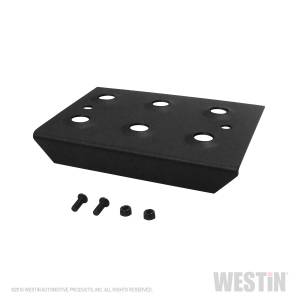 Westin - Westin HDX Drop Replacement Step Plate Kit 56-10003 - Image 3