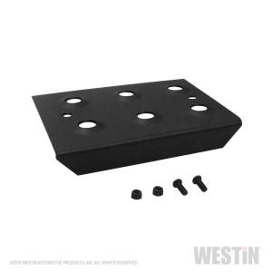 Westin - Westin HDX Drop Replacement Step Plate Kit 56-10003 - Image 2