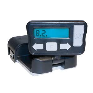 Westin - Westin W10 Gyro-Accelerometer LCD Display 65-75814 - Image 4