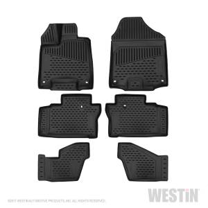 Westin Profile Floor Liners 74-15-51023
