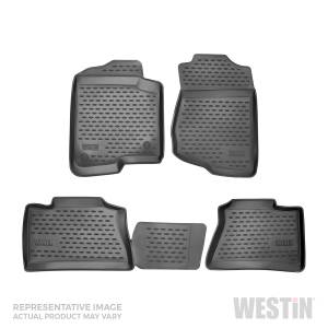 Westin Profile Floor Liners 74-24-51032