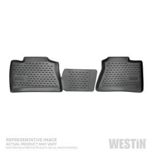 Westin Profile Floor Liners 74-35-21002
