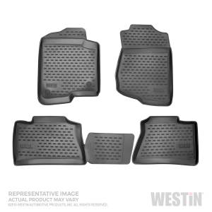 Westin Profile Floor Liners 74-35-51001