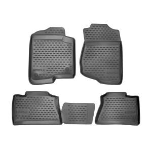 Westin Profile Floor Liners 74-06-41003