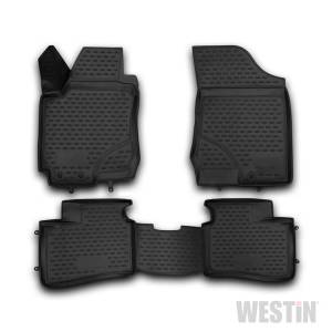 Westin Profile Floor Liners 74-17-51050