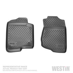 Westin Profile Floor Liners 74-35-11001