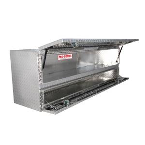 Westin Brute High Cap Stake Bed Contractor Tool Box 80-TB400-72