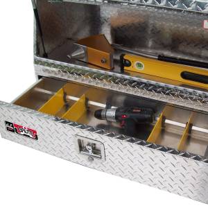 Westin Brute Contractor TopSider Tool Box 80-TBS200-48-BD