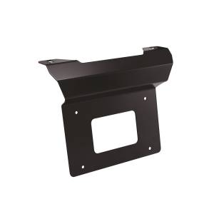 Westin - Westin Contour 3.5 Bull Bar License Plate Relocator 32-30065 - Image 4
