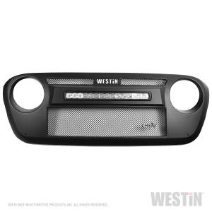 Westin - Westin HDX LED Grille 34-1115 - Image 11