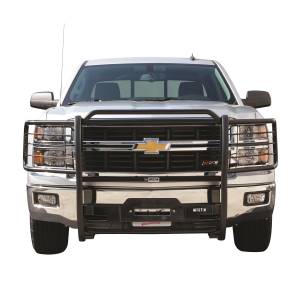 Westin - Westin Sportsman Winch Mount Grille Guard 40-93685 - Image 2