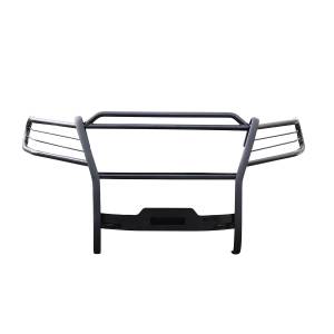 Westin - Westin Sportsman Winch Mount Grille Guard 40-93845 - Image 4