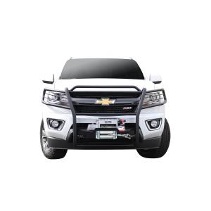 Westin - Westin Sportsman Winch Mount Grille Guard 40-93845 - Image 2