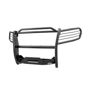 Westin - Westin Sportsman Winch Mount Grille Guard 40-93885 - Image 1