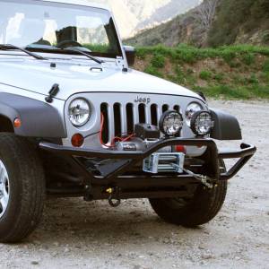 Westin - Westin Trailblazer Front Bumper 42-2015 - Image 3