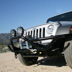 Westin - Westin Trailblazer Front Bumper 42-2015 - Image 2