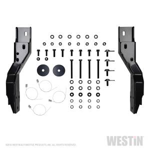 Westin - Westin MAX Winch Tray 46-23955 - Image 2