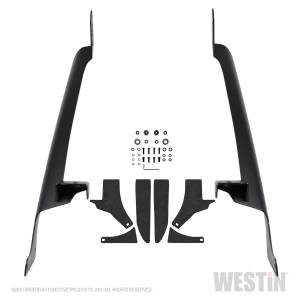 Westin Pillar LED Light Mount 62-41085