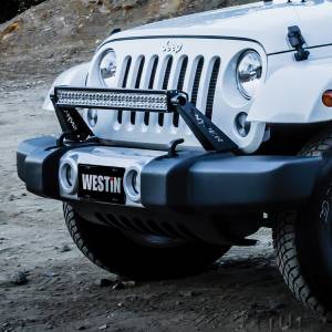 Westin - Westin Bumper Mount LED Bar 62-41065 - Image 2
