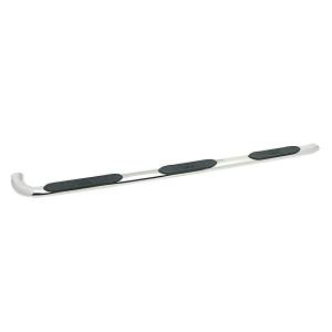 Westin Platinum 4 Oval Wheel To Wheel Step Bar 24-54030