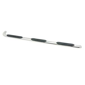 Westin - Westin Platinum 4 Oval Wheel To Wheel Step Bar 24-54030 - Image 3
