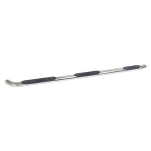 Westin - Westin Platinum 4 Oval Wheel To Wheel Step Bar 24-54520 - Image 1