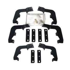 Westin - Westin Premier Oval Nerf Step Bar Mount Kit 22-2075 - Image 2