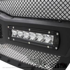 Westin - Westin HDX LED Grille 34-1095 - Image 5