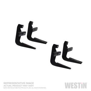 Westin - Westin Running Board Mount Kit 27-2175 - Image 2