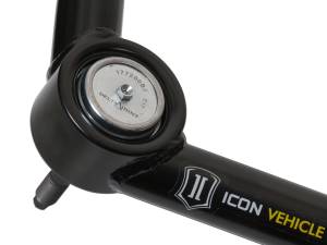 ICON Vehicle Dynamics - ICON Vehicle Dynamics 11-19 GM HD 0-2" 2.5 CDCV SHOCK SYSTEM W/ UCA 78725 - Image 5