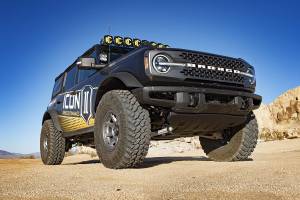 ICON Vehicle Dynamics - ICON Vehicle Dynamics 21-UP BRONCO FRONT 2.5 VS RR CDCV COILOVER KIT 48700C - Image 2