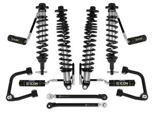 ICON Vehicle Dynamics - ICON Vehicle Dynamics 21-UP BRONCO NON-SASQUATCH 3-4" LIFT STAGE 5 SUSPENSION SYSTEM TUBULAR K40005T - Image 5