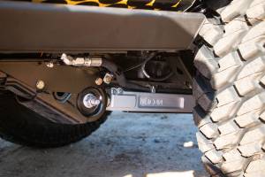 ICON Vehicle Dynamics - ICON Vehicle Dynamics 21-UP BRONCO NON-SASQUATCH 3-4" LIFT STAGE 5 SUSPENSION SYSTEM BILLET K40005 - Image 6