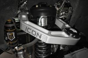 ICON Vehicle Dynamics - ICON Vehicle Dynamics 21-UP BRONCO NON-SASQUATCH 3-4" LIFT STAGE 5 SUSPENSION SYSTEM BILLET K40005 - Image 7