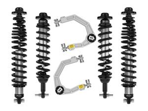 ICON Vehicle Dynamics 21-UP BRONCO SASQUATCH 2-3" LIFT STAGE 3 SUSPENSION SYSTEM BILLET K40013
