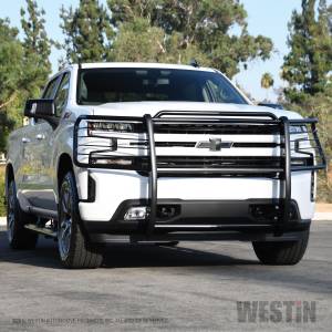 Westin - Westin Sportsman Grille Guard 40-3955 - Image 2
