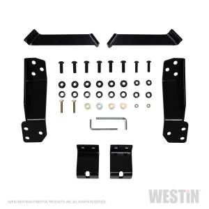 Westin - Westin Sportsman Grille Guard 40-3955 - Image 7