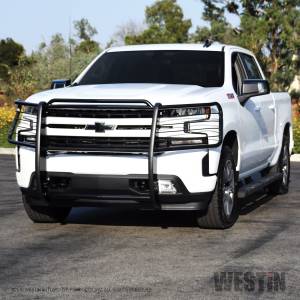 Westin - Westin Sportsman Grille Guard 40-3955 - Image 5