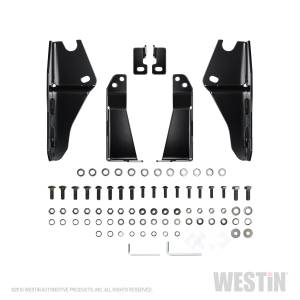 Westin - Westin Sportsman Grille Guard 40-3975 - Image 6