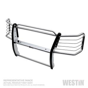 Westin - Westin Sportsman Grille Guard 45-3950 - Image 1