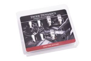 Diode Dynamics Direct replacement for your factory bulb. DD0360