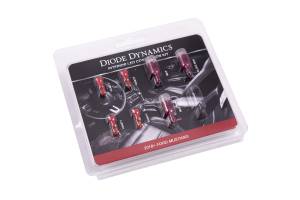 Diode Dynamics Direct replacement for your factory bulb. DD0358