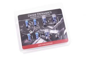 Diode Dynamics Direct replacement for your factory bulb. DD0355