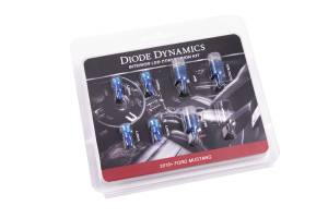 Diode Dynamics Direct replacement for your factory bulb. DD0356