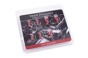 Diode Dynamics Direct replacement for your factory bulb. DD0357