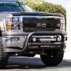 Westin - Westin Contour 3.5 Bull Bar 32-31005T - Image 2