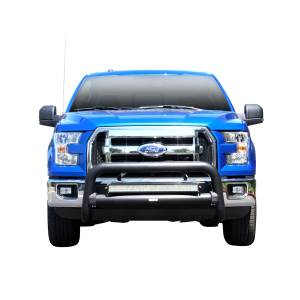 Westin - Westin Contour 3.5 Bull Bar 32-31025T - Image 2