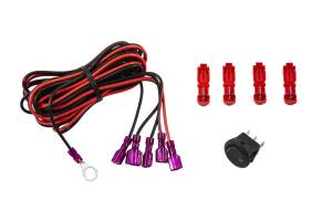 Diode Dynamics Designed for any standard 12V application. DD3034