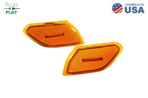 Diode Dynamics Direct replacement for your factory lamp. DD5069