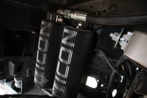 ICON Vehicle Dynamics 10" FINNED RESI UPGRADE KIT 191015